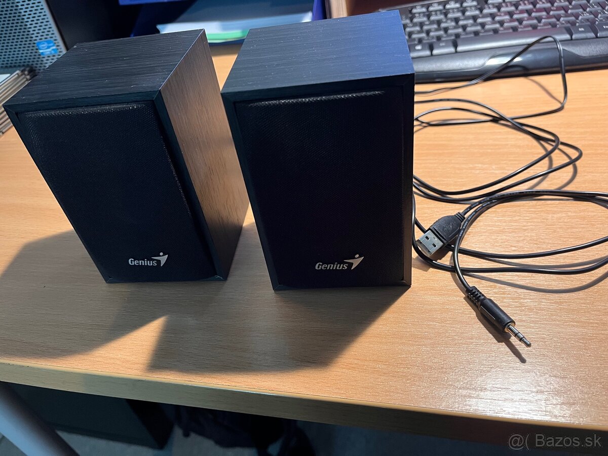 Reproduktory Genius SP-HF160 - 2