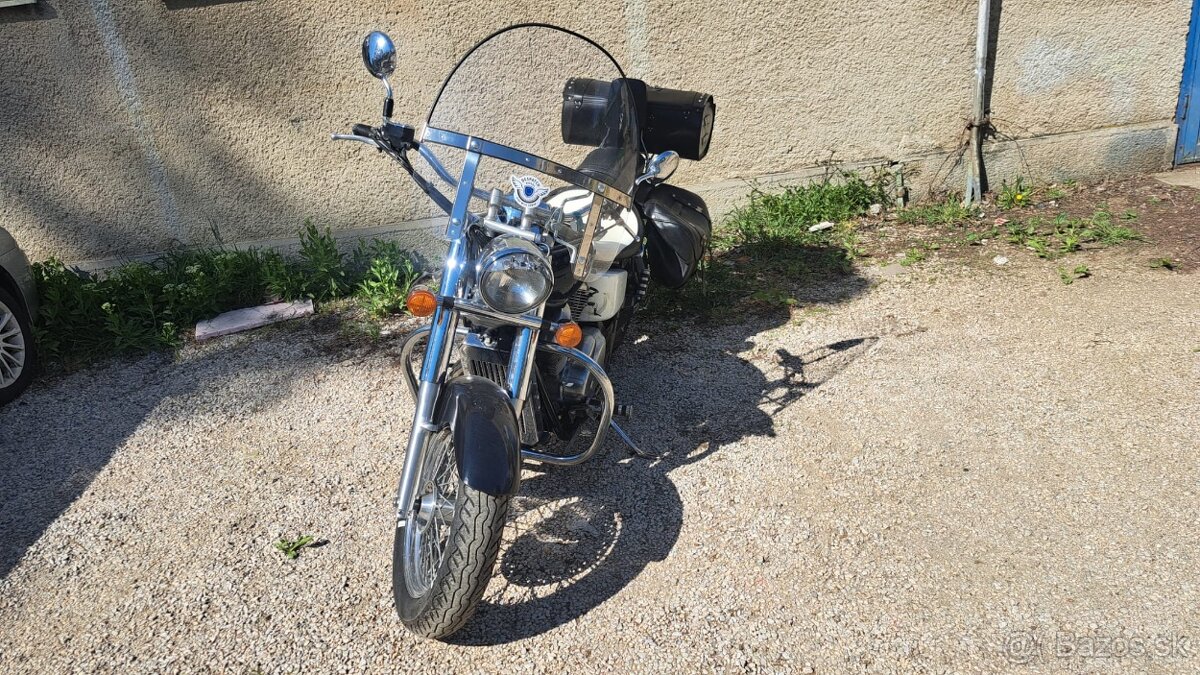 HONDA SHADOW 750 - 2