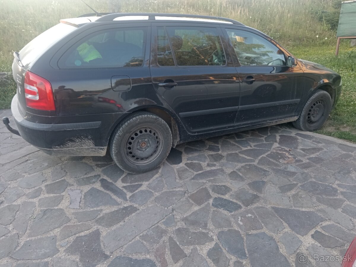 Škoda octavia 2 - 2