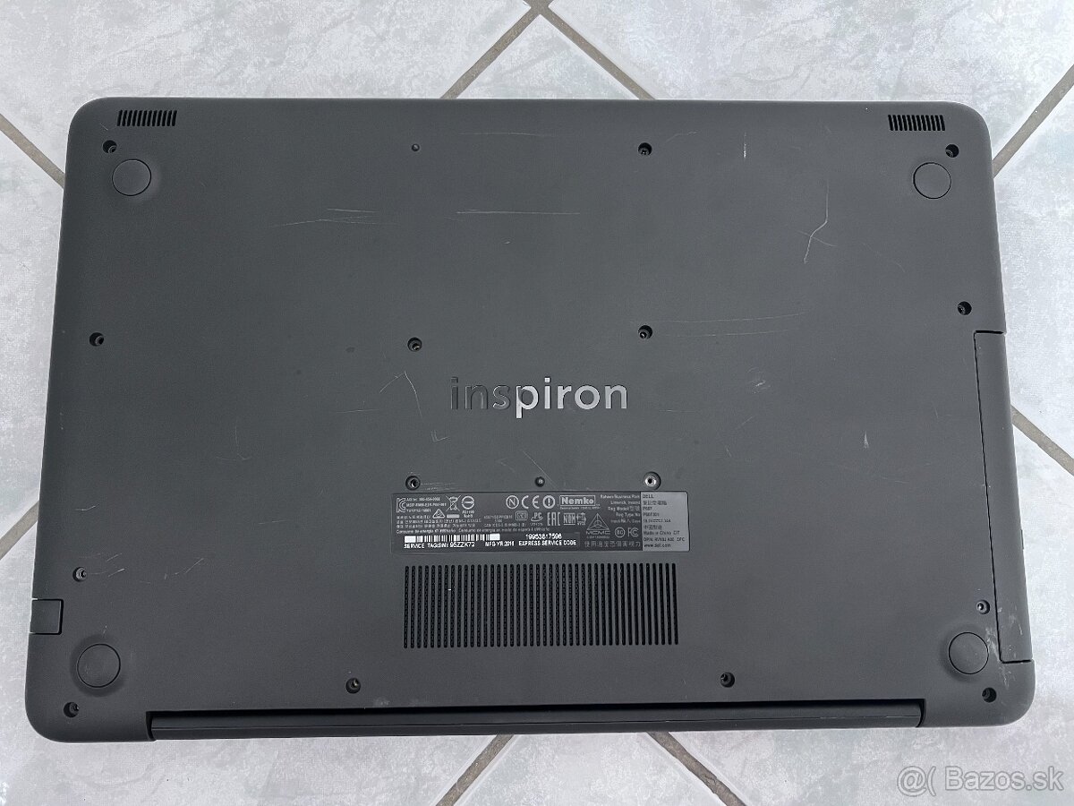 Dell Inspiron 5567 - i5 7.gen - 2