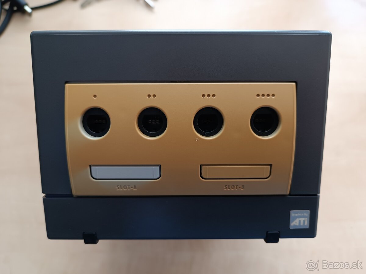 Nintendo GameCube HDMI výstup (+ PicoBoot) - 2