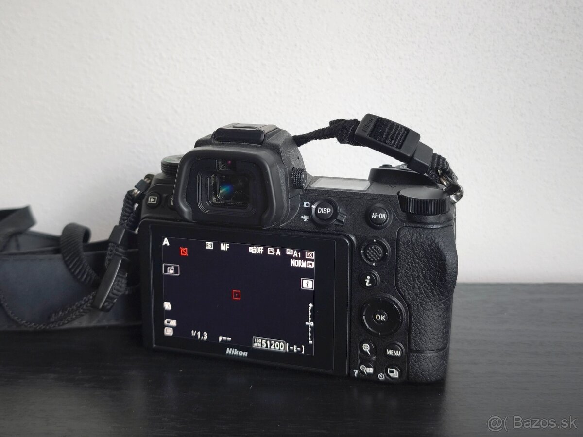 nikon z6 II - 2