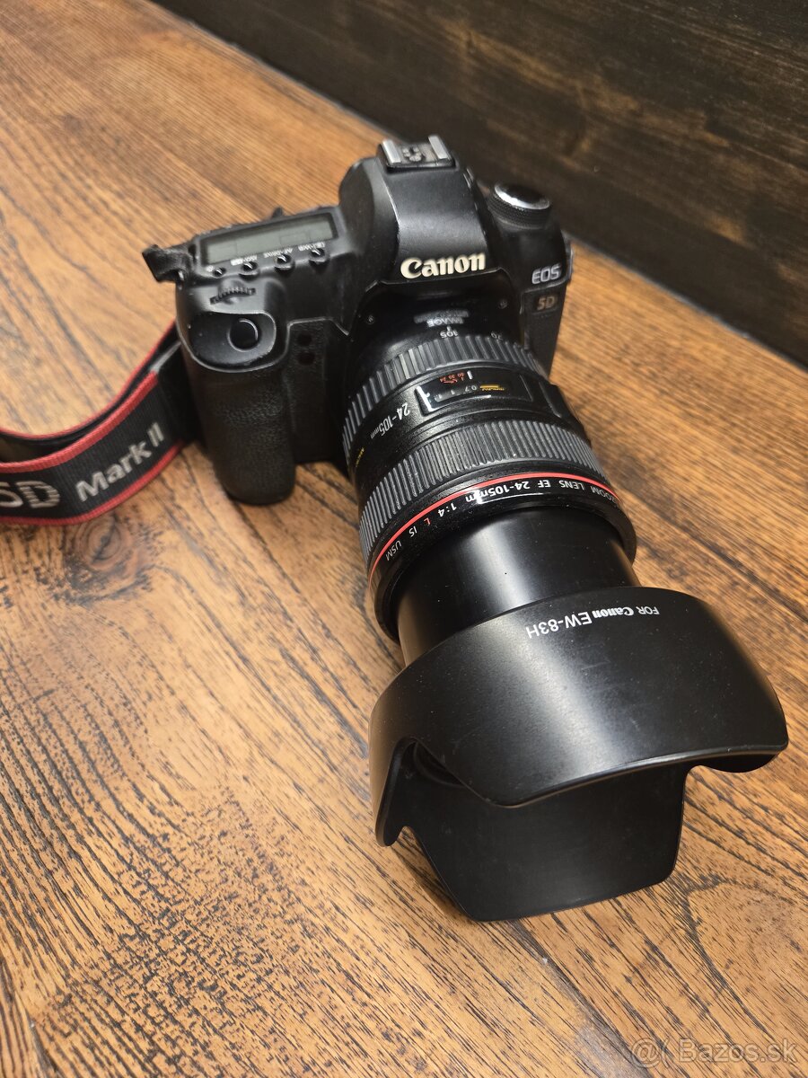 Canon 24-105L - 2