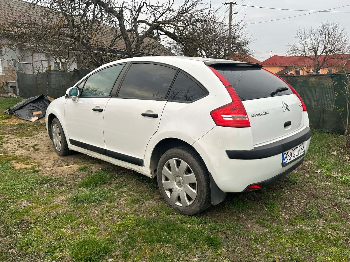 Citroen C4 - 2
