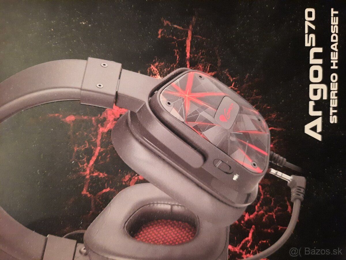 Slúchadlá Genesis Argon 570 - 2