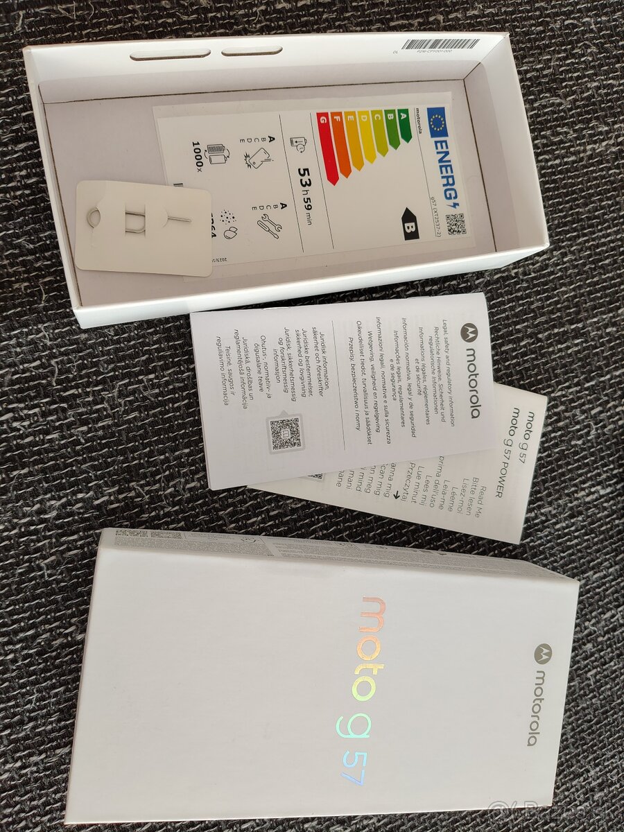 Moto g57 - 2