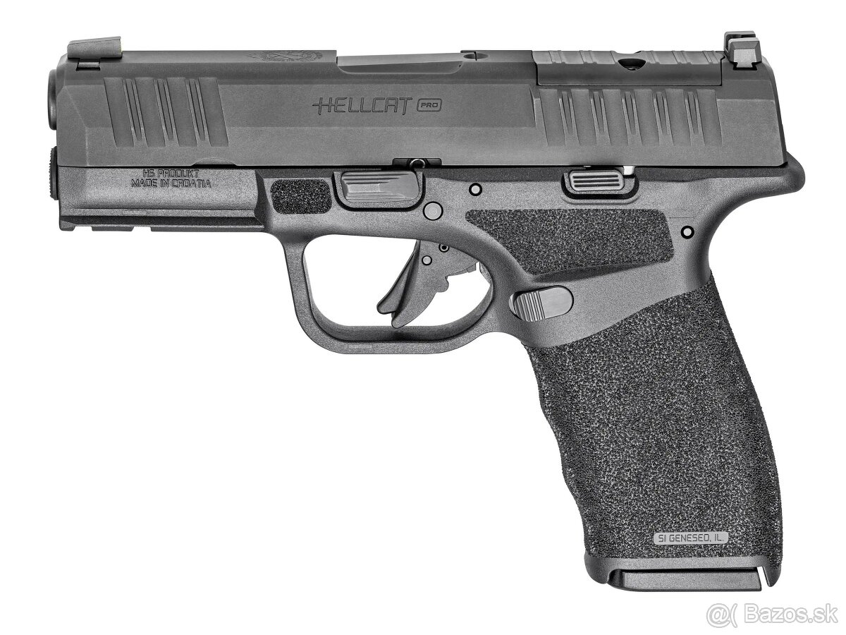 Hellcat Pro 9mm luger - 2