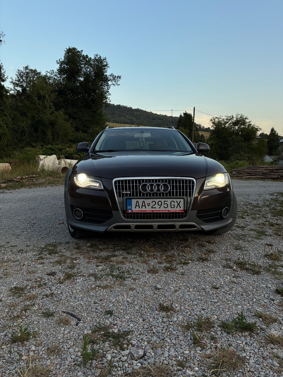 Audi A4 AllRoad 2.0 TDi - 2