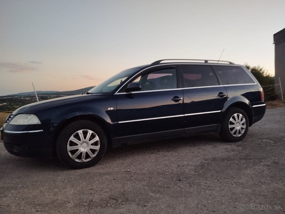 Vw Passat B5.5 - 2