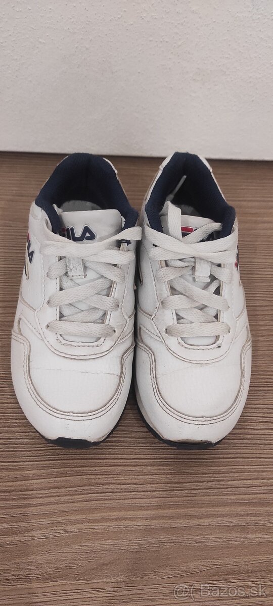 Fila botasky - 2