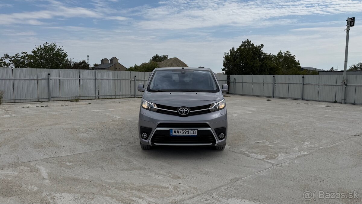 Toyota ProAce Verso - 2