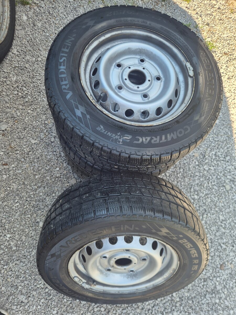 ===5x160=== Ford Tranzit - 2
