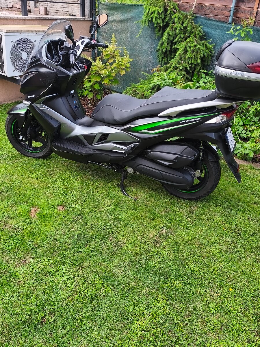 Kawasaki j 125 - 2