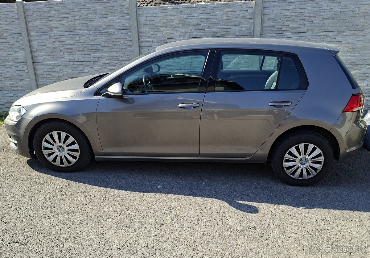 Golf 7 1,2 tsi 77KW - 2