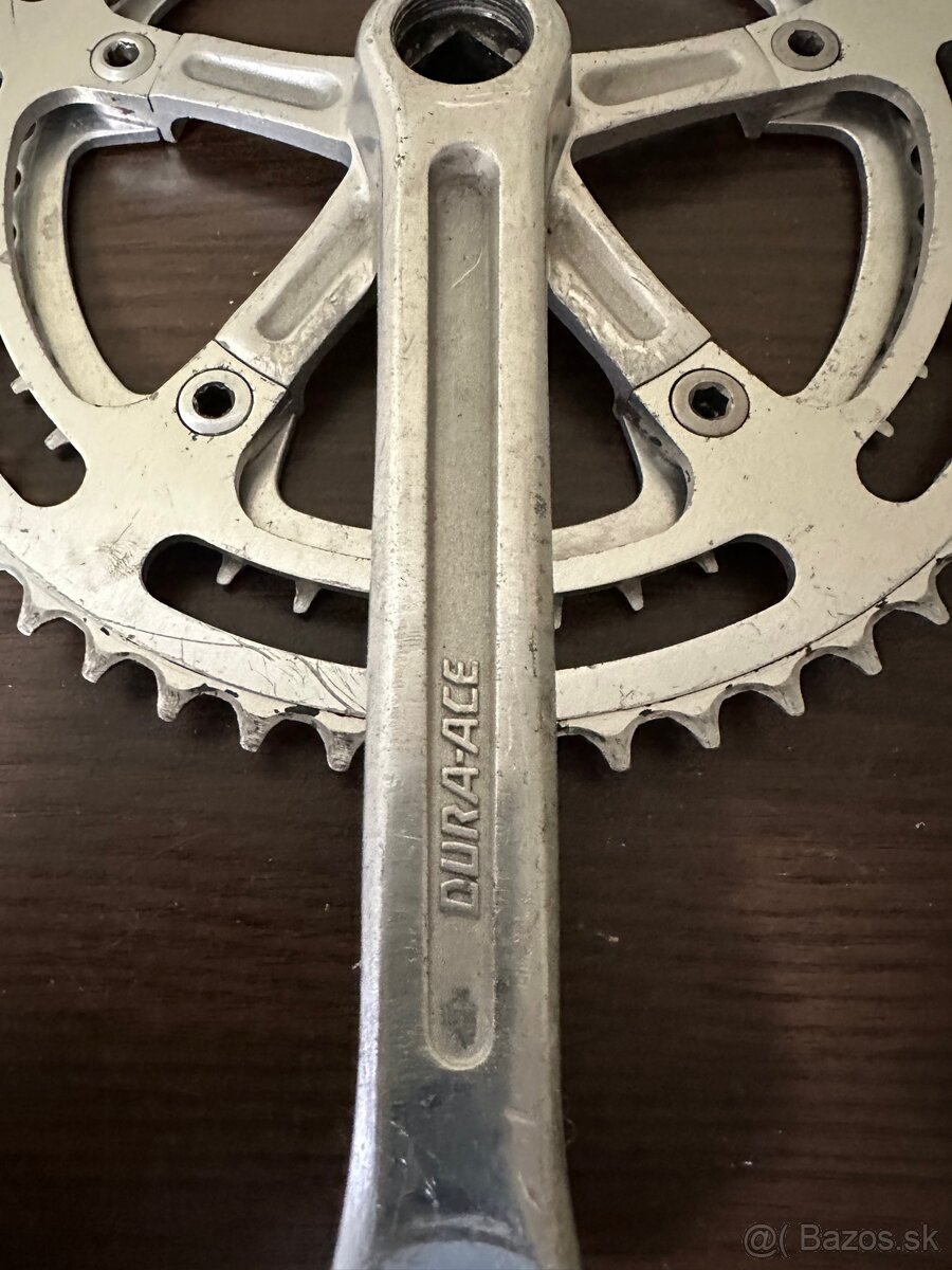 DURA ACE kľuky 2 prevodník - 2
