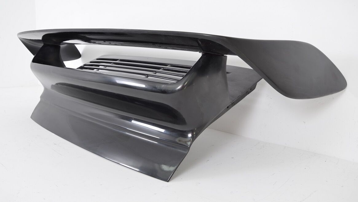 porsche 911 996 spoiler gt2 - 2