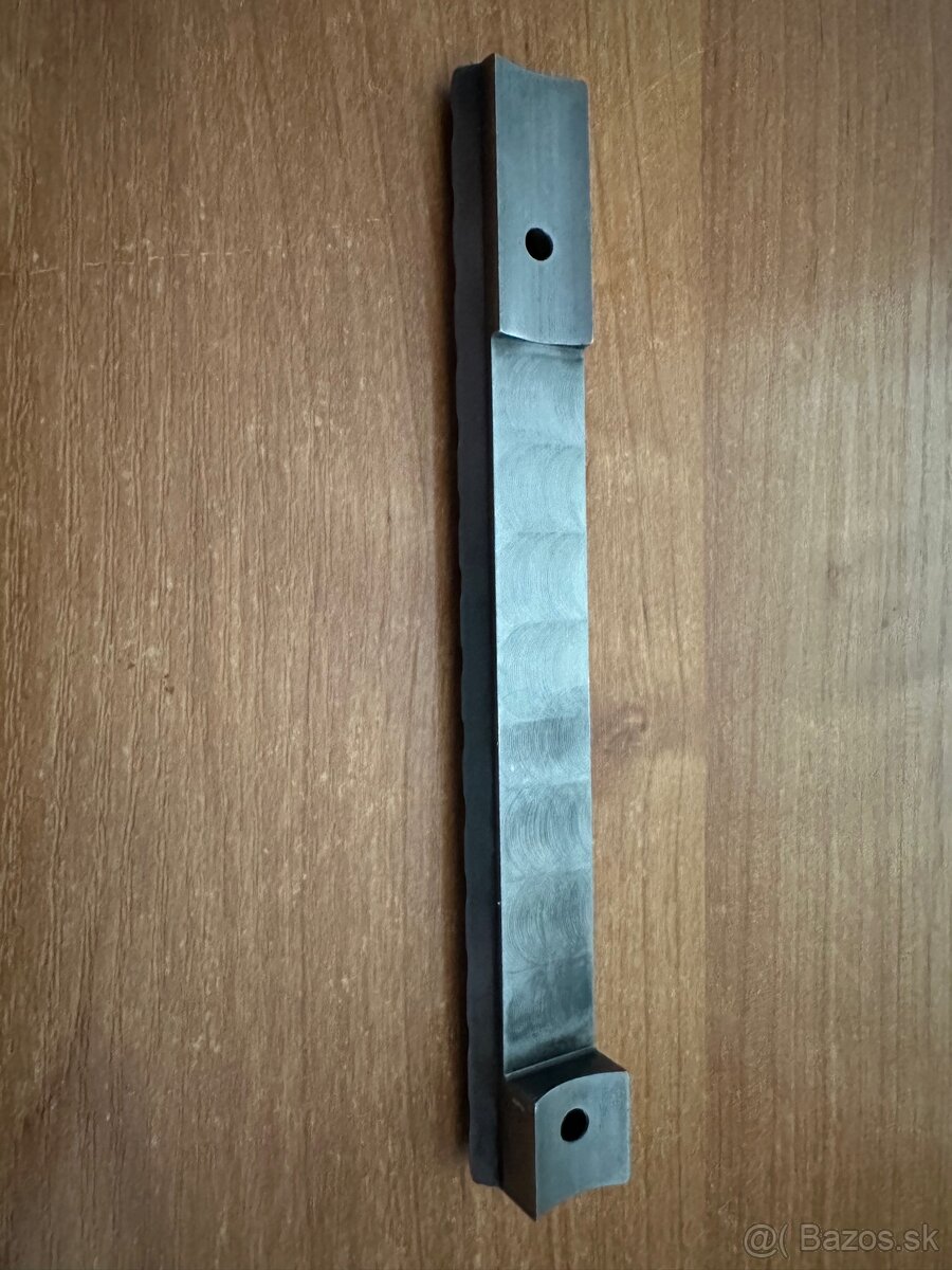 Weaver lišta mauser 98 - 2