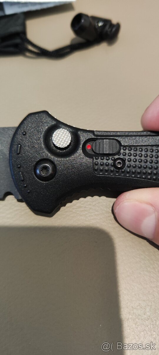 Predám nový nôž Benchmade Claymore - 2