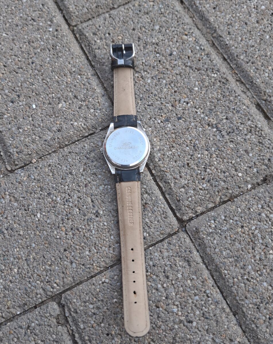Hodinky - 2