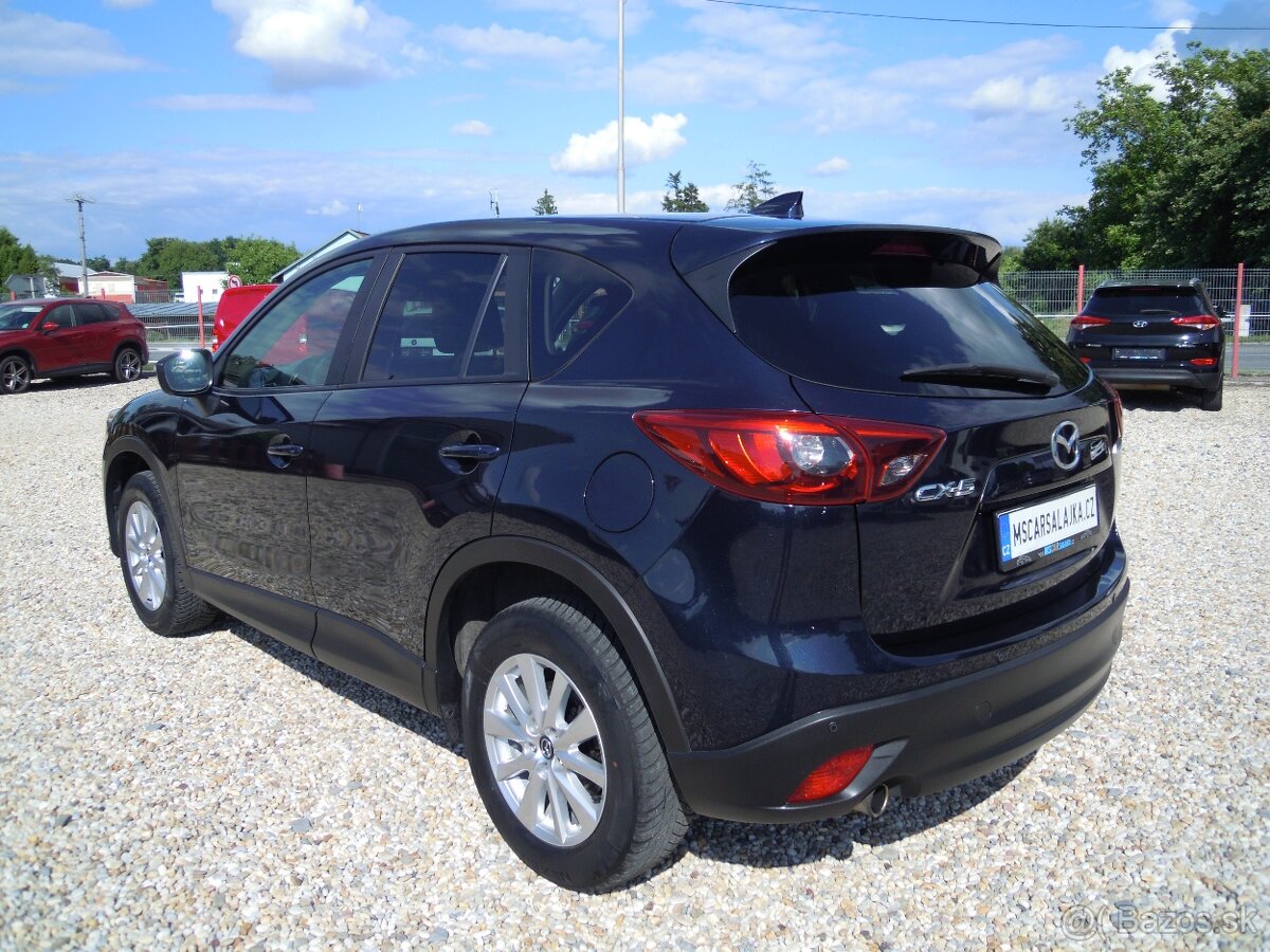 Mazda CX-5, 2.0i SKYACTIV - EXCLUSIVE-LINE - 2