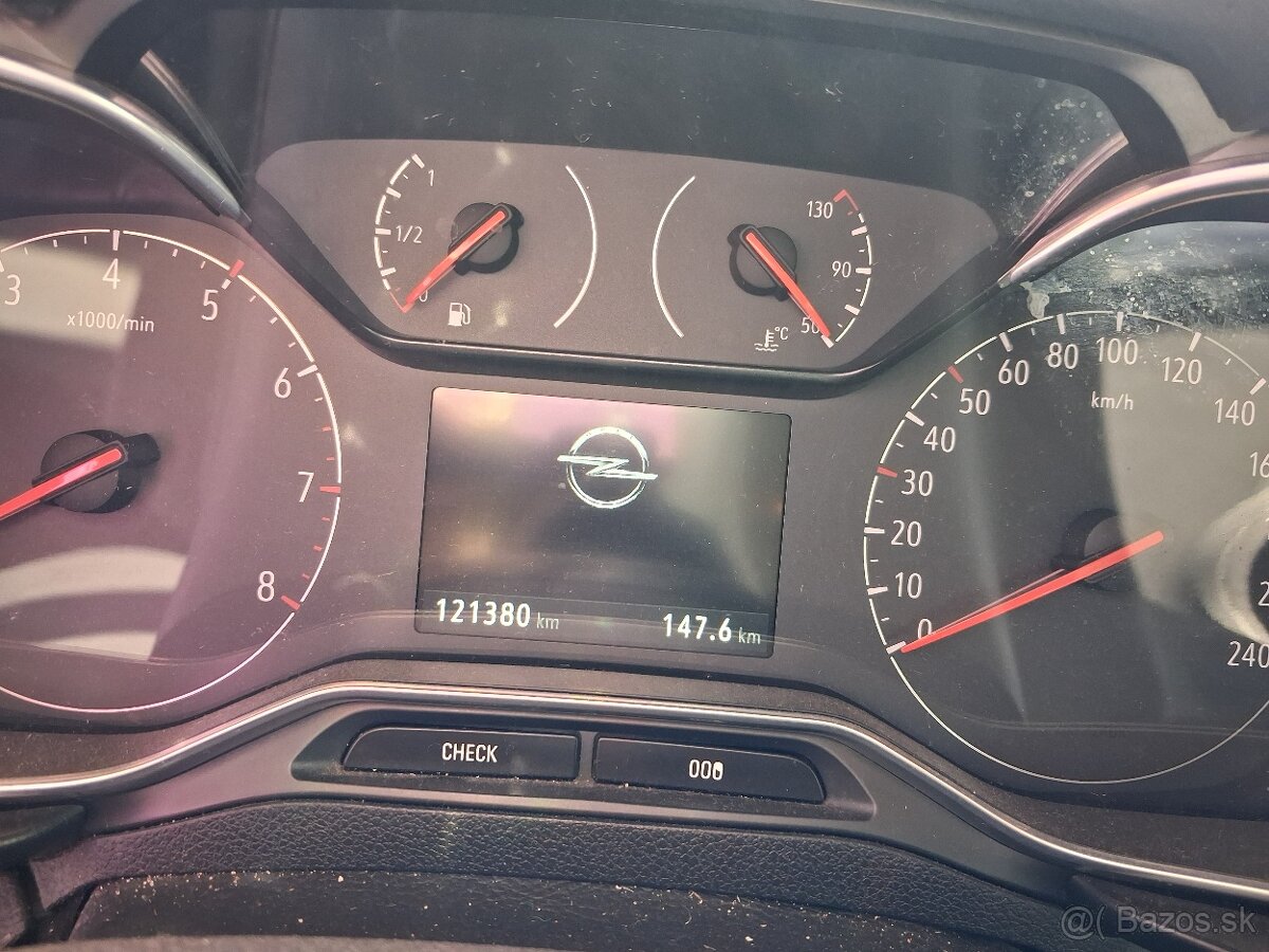 Predam Opel Combo life - 2