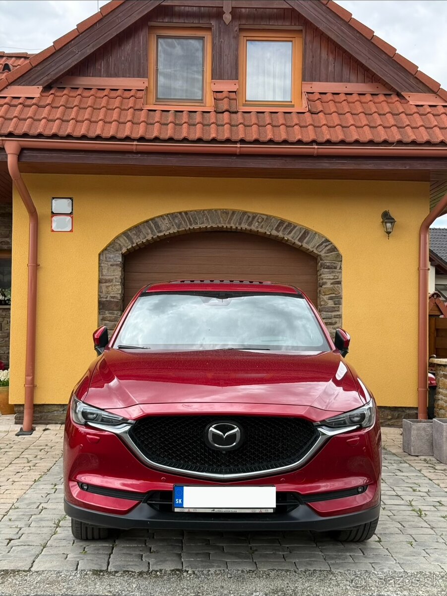 Mazda CX5 - 2