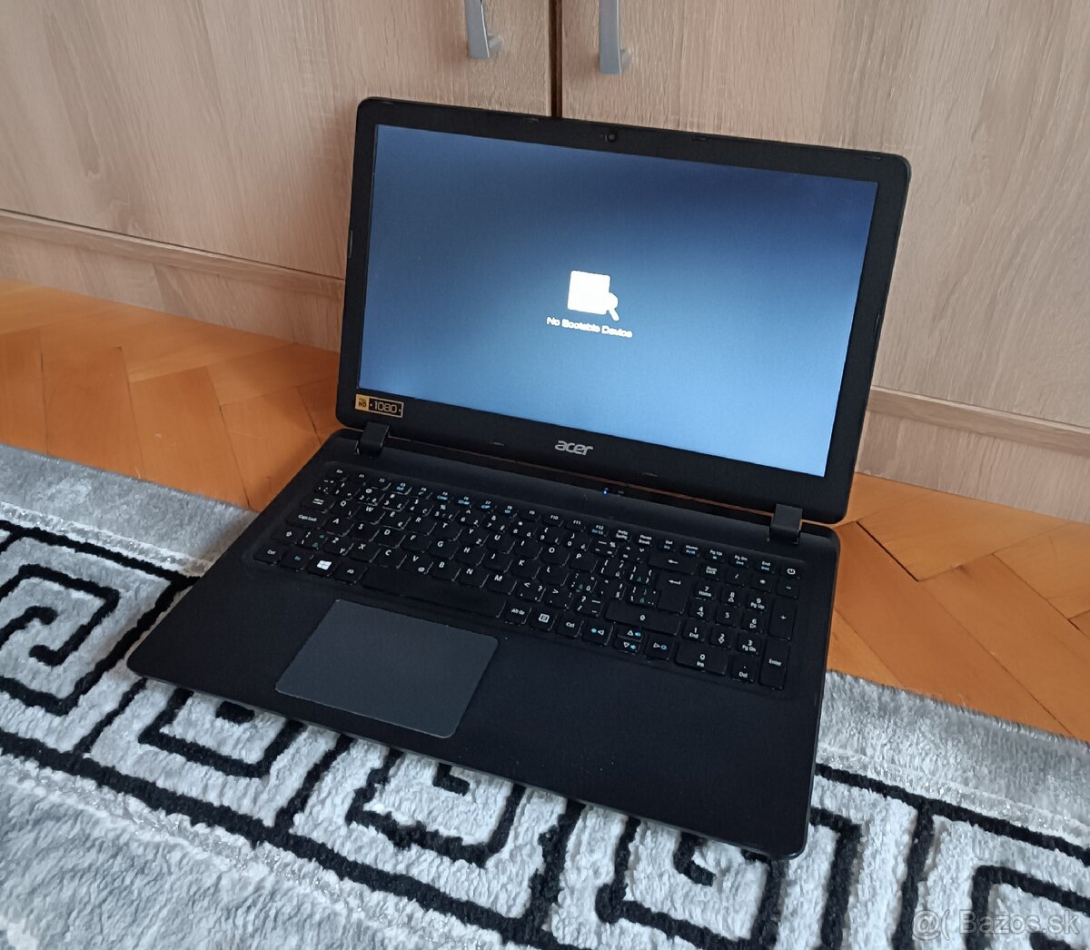 Notebook na diely - 2