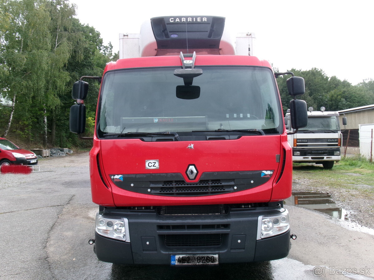 RENAULT PREMIUM 26.430 DXI MRAZÁK 6X2 - 2