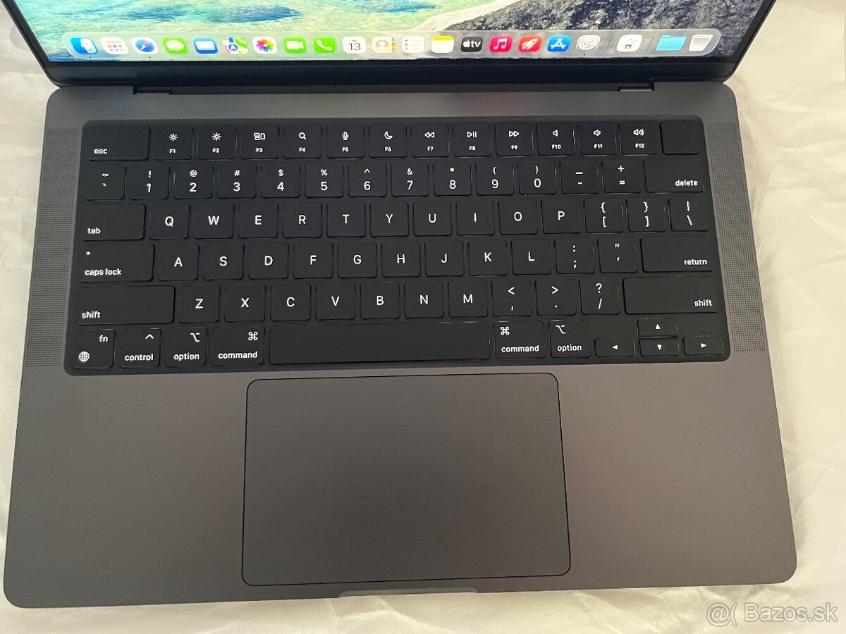 MacBook Pro M4 Pro 14" 14C CPU 20C GPU 48GB RAM 2TB SSD Nan - 2