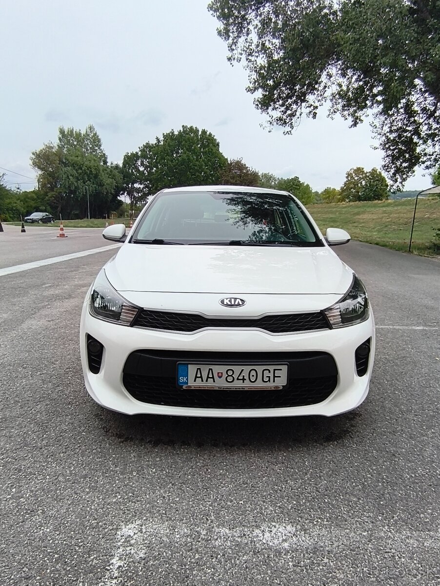 Predám KIA RIO 1,2 2019 - 2