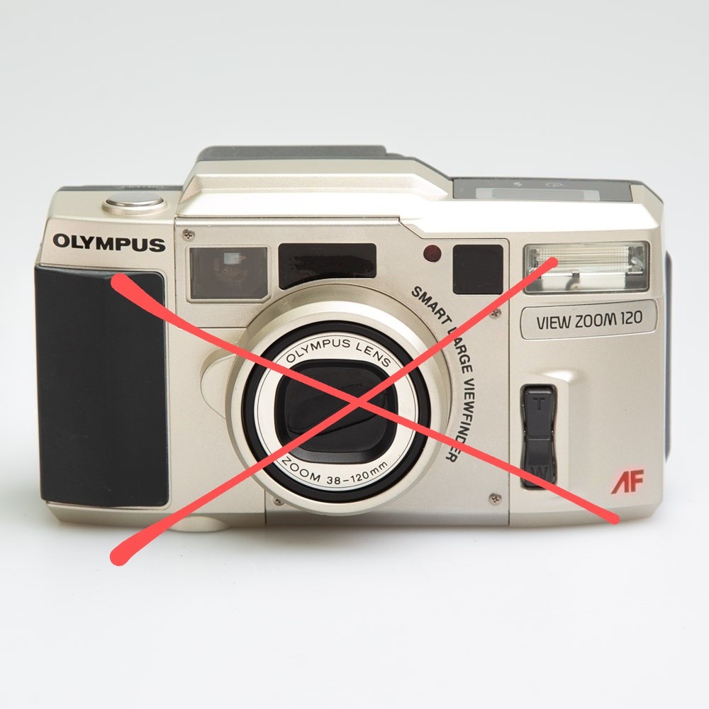 OLYMPUS GODOX SONY - 2