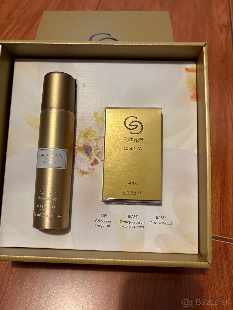 Sada Giordani Gold Essenza - 2