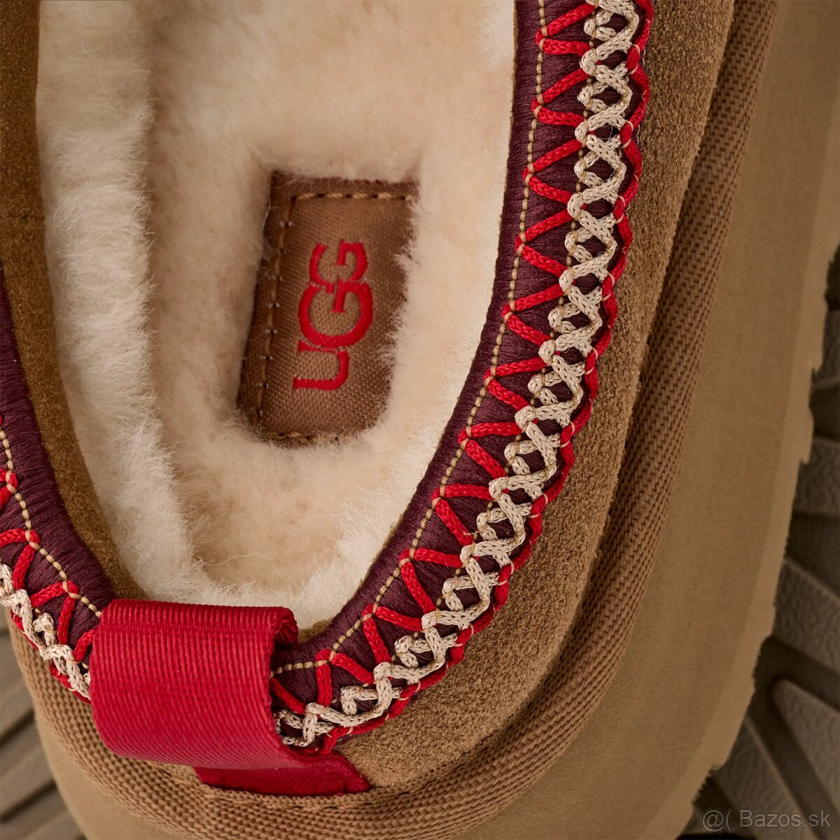 UGG Women’s Tazz Chestnut - 2