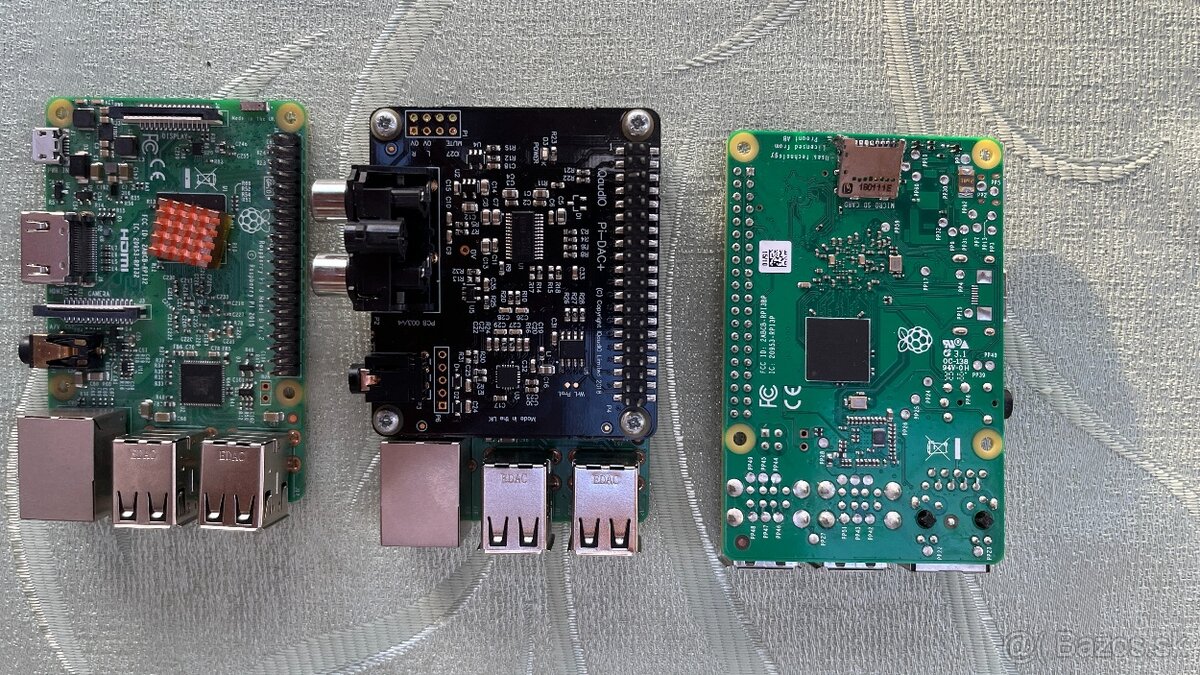 Raspberry Pi 3B+ - 2