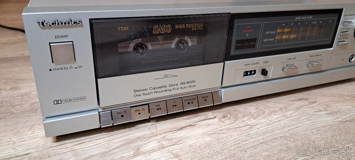 Technics RS - B 105 - 2