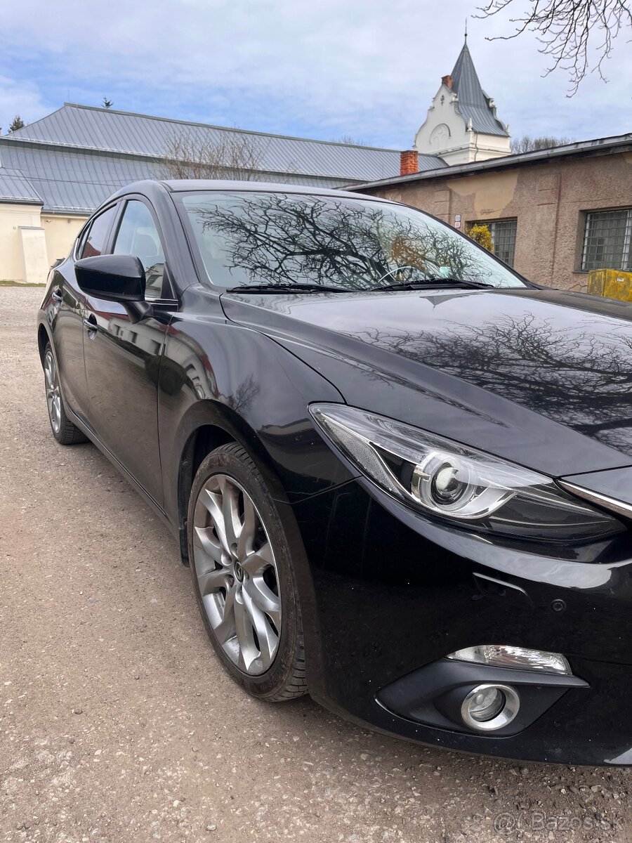 Predám Mazda 3 - 2