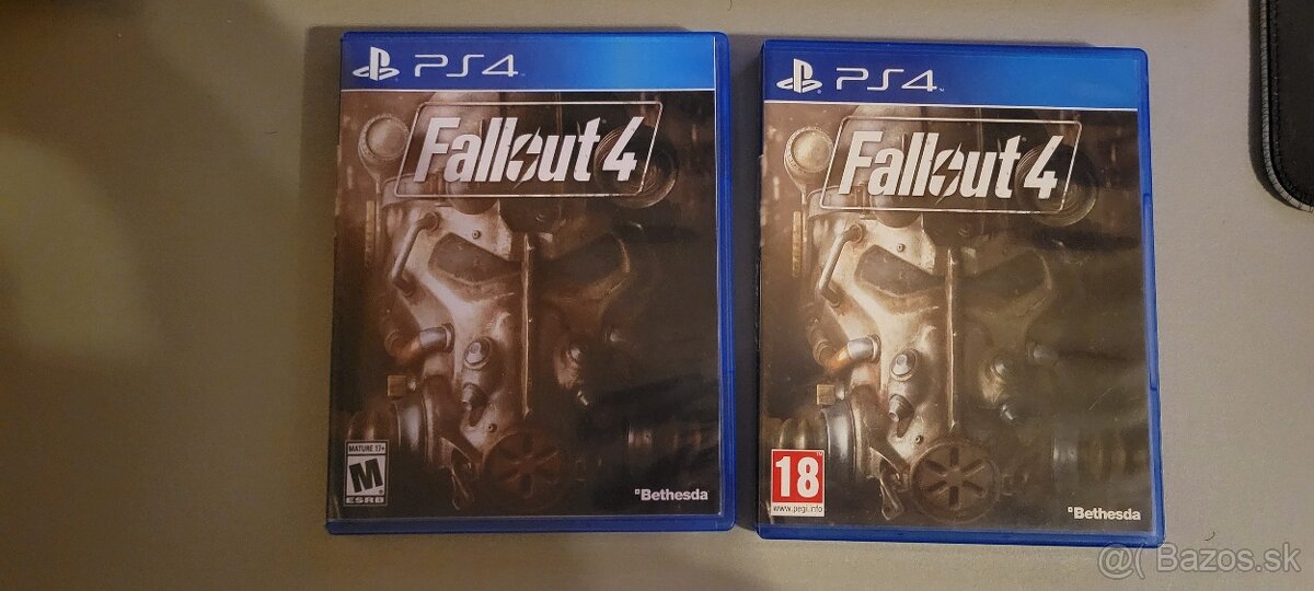 Predam hry na PS4 - 2