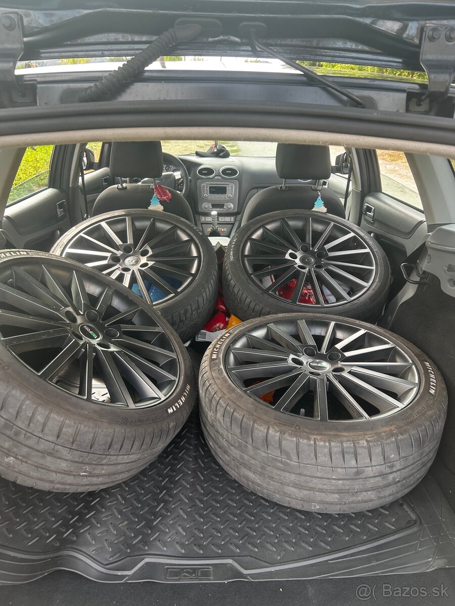 Elektróny Škoda VRS 18” - 2