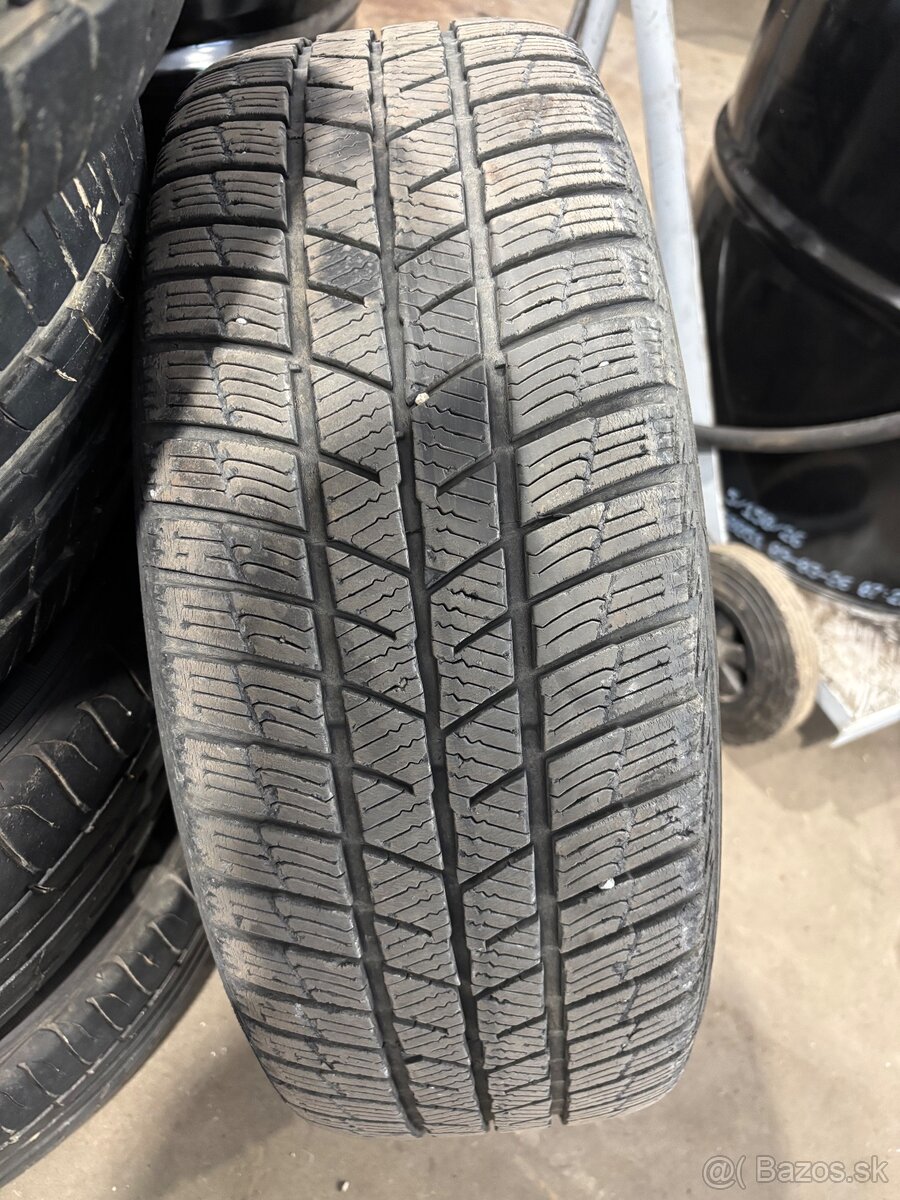 Disky 5x100 r16 pneu 205/55 r16 - 2