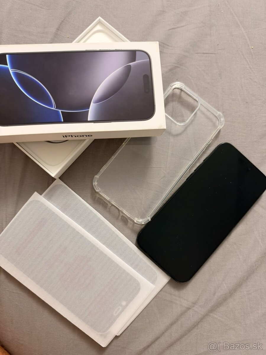 Iphon pro max - 2