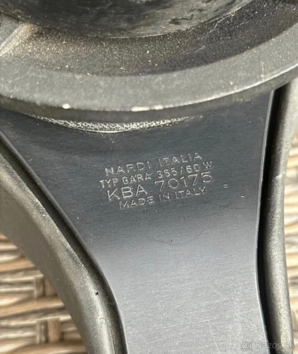 Nardi volant - 2