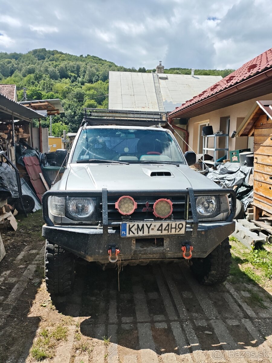 Pajero 2,8 - 2