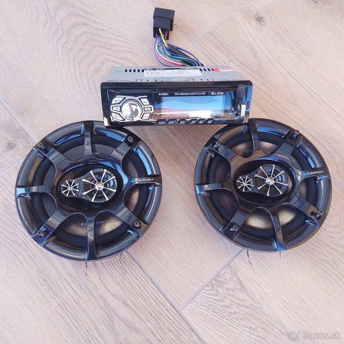 Autorádio Usb - 2