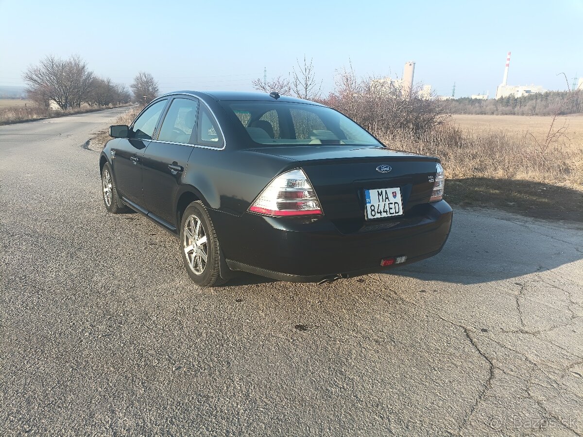 Ford Taurus SEL 3.5 V6 (2008) - 2