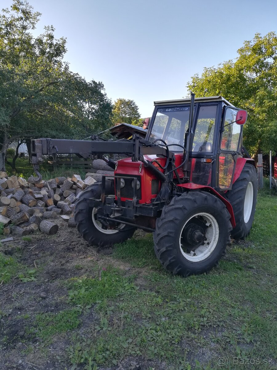 Zetor 7045 - 2