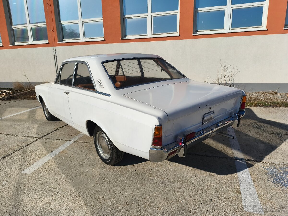 Ford Taunus P7B V4 - 2