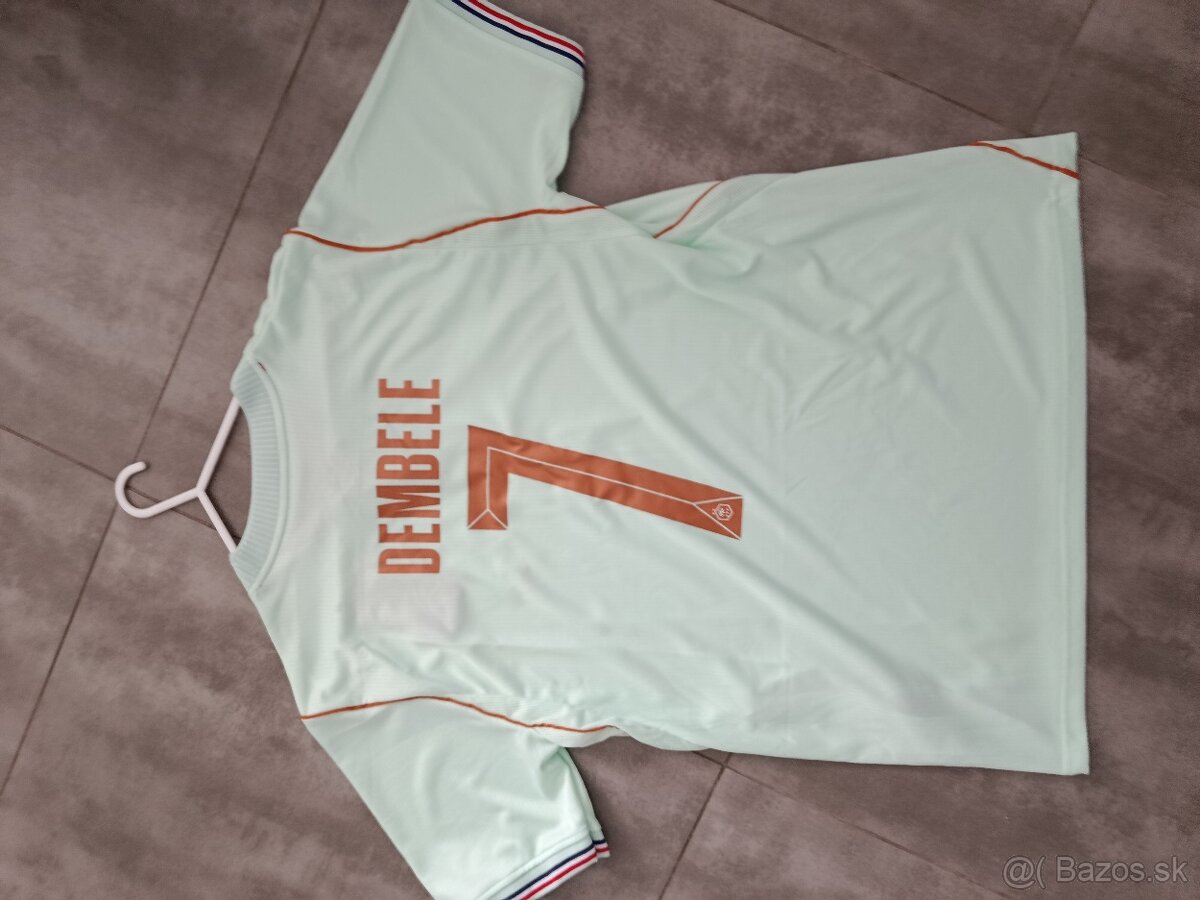 Dres ousmane dembele - 2