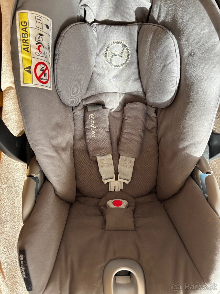 Cybex z autosedačka vajíčko - 2