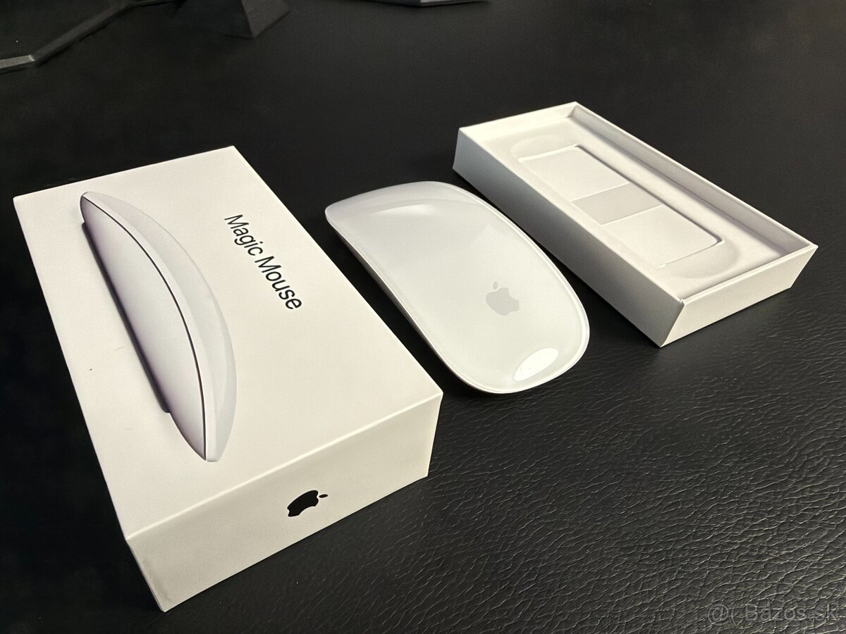 🖱️ Apple Magic Mouse (MK2E3ZM/A) - 2