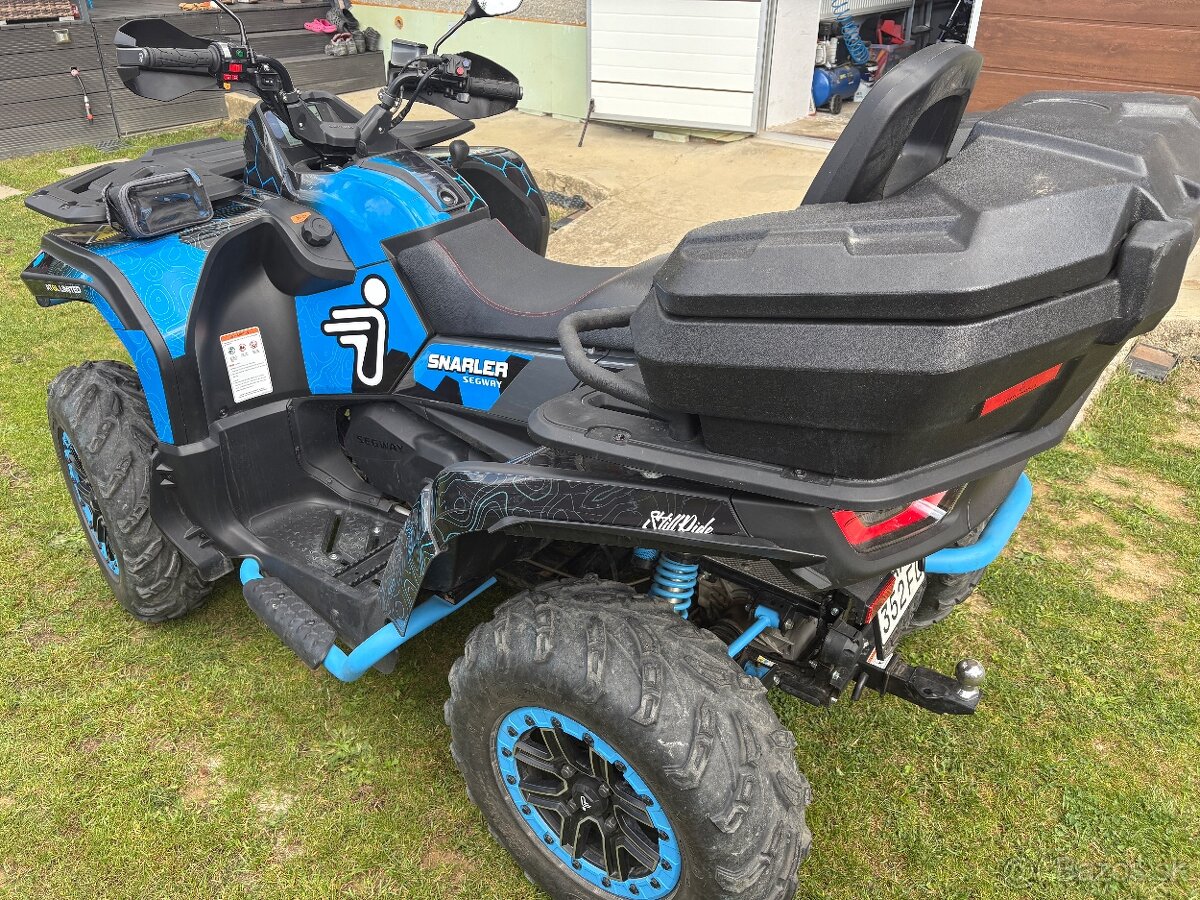 Segway Snarler AT6 LIMITED euro5